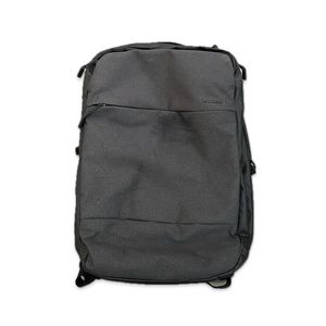 16in Incase City Backpack Black